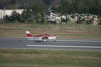 N2125T @ HKY - A great day to take pictures. - by Bradley Bormuth