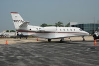 N622QS @ FDK - On Ramp at FDK
