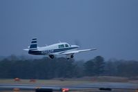 N5652M @ PDK - Dawn departure from PDK - by TranceMist