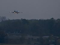 N111KR @ PDK - On final at PDK - by TranceMist