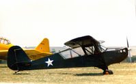 N52169 @ DTO - The little L-3! at CAF Denton Airshow 1985