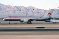 N637AM @ KLAS - American Airlines / 1991 Boeing 757-223 - by Brad Campbell