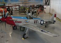 N551TM @ FAR - Fargo Air Museum - by Timothy Aanerud
