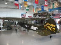N5258K @ FAR - Fargo Air Museum - by Timothy Aanerud