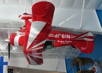 N19JP @ FAR - Fargo Air Museum, Pitts Special, must be deregistered - by Timothy Aanerud