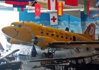 N1XP @ FAR - Fargo Air Museum, originally 41-38630, Ex C-FDOT - by Timothy Aanerud