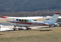 N2518Q @ IPT - This is a really nice refurbished skylane.  Flies beautifully. - by Sam Andrews