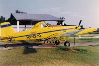 N1502U @ 02CD - 1991 Air tractor AT-502, #502-0139.  Shannon Agricultural Flying-Clarksdale, Mississippi. - by wswesch
