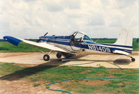 N91409 - 1975 Cessna A188B AgWagon, #18802039.  Murphey Flying Service-Itta Bena, Mississippi.