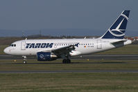 YR-ASD @ VIE - Tarom Airbus A318 - by Thomas Ramgraber-VAP