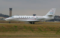 N83SD @ KPDK - N83SD lining up for take off on RWY 20L. - by polypoke