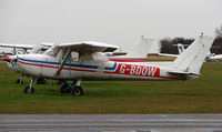 G-BDOW @ EGTC - Part of the General Aviation activity at Cranfield - by Terry Fletcher