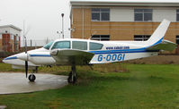 G-OOGI @ EGTC - Part of the General Aviation activity at Cranfield - by Terry Fletcher