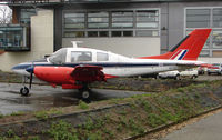 G-HRHI @ EGTC - Part of the General Aviation activity at Cranfield