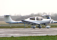 G-OCCR @ EGTC - Part of the General Aviation activity at Cranfield