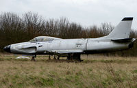 G-BMSG @ EGTC - Military aircraft on Civil Register - but does not show its registration
