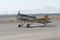 N56017 @ KLSV - Aviation Nation 2007