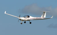 G-OSFA - One aircraft at the friendly Enstone Airfield in Oxfordshire - by Terry Fletcher