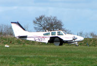 G-BZIT @ EGBT - The Buckinghamshire airfield at Turweston always has a good variety of aircraft movements - by Terry Fletcher