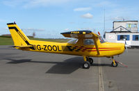 G-ZOOL @ EGBT - The Buckinghamshire airfield at Turweston always has a good variety of aircraft movements - by Terry Fletcher