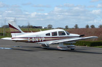 G-BNYP @ EGBT - The Buckinghamshire airfield at Turweston always has a good variety of aircraft movements - by Terry Fletcher