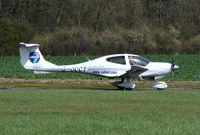 G-OCCT @ EGBT - The Buckinghamshire airfield at Turweston always has a good variety of aircraft movements - by Terry Fletcher