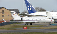 EC-IBD @ EGGW - Spanish Global Express at Luton in April 2008 - by Terry Fletcher