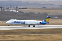 N876GA @ CID - Departing Runway 9 - by Glenn E. Chatfield
