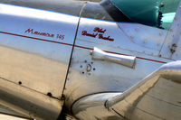 N34363 @ GKY - Nice Meyers at Arlington, TX