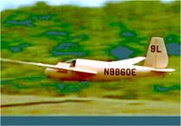 N9860E @ NH - Don landing Hot - by C Bolgen