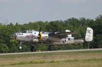 N3774 @ KOSH - Oshkosh 2007 - Yankee Warrior - by Mark Silvestri