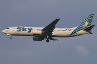 TC-SKH @ VIE - Sky Airlines Boeing 737-800 - by Thomas Ramgraber-VAP