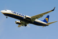 EI-DYB @ EDSB - Ryanair Boeing 737-8AS,brand new Jet ! - by G.Rühl