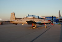 98-3541 @ LCK - T-6A 99-3541 at Gathering of Mustangs early A.M. - by J.G. Handelman