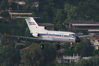 71504 @ LGKR - Yugoslav Air Force Y40 - by Andy Graf-VAP