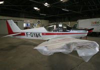 F-GYAK photo, click to enlarge F-GYAK photo, click to enlarge