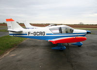 F-GCRG @ LFOX - At the maintenance area... - by Shunn311