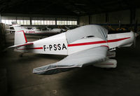 F-PSSA photo, click to enlarge F-PSSA photo, click to enlarge