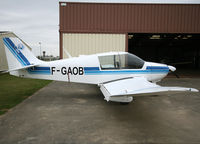 F-GAOB photo, click to enlarge F-GAOB photo, click to enlarge