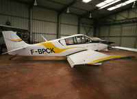 F-BPCK @ LFOX - Inside hangar 26... Thanks to the Airclub to let me take all shot inside this hangar ;-) - by Shunn311