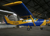 F-BJRN @ LFOX - Inside GAMA Airclub hangar - by Shunn311