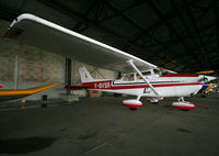 F-BVSR @ LFOX - Inside GAMA Airclub hangar - by Shunn311