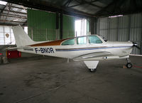 F-BNOR @ LFOX - Inside GAMA Airclub hangar - by Shunn311