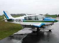 F-GSRL photo, click to enlarge F-GSRL photo, click to enlarge