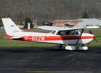 F-BXZM @ LFBV - Rolling for departure from Brive Airclub - by Shunn311