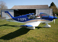 F-GOPV photo, click to enlarge F-GOPV photo, click to enlarge
