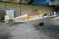 F-PYSU photo, click to enlarge F-PYSU photo, click to enlarge