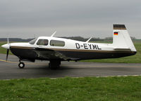 D-EYML @ LFPA - Arriving to take kerozen... - by Shunn311