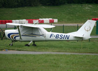 F-BSIN @ LFPT - In the grass at the maintenance area... - by Shunn311