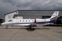 OE-GTK @ VIE - Cessna 560XL Citation Excel - by Yakfreak - VAP